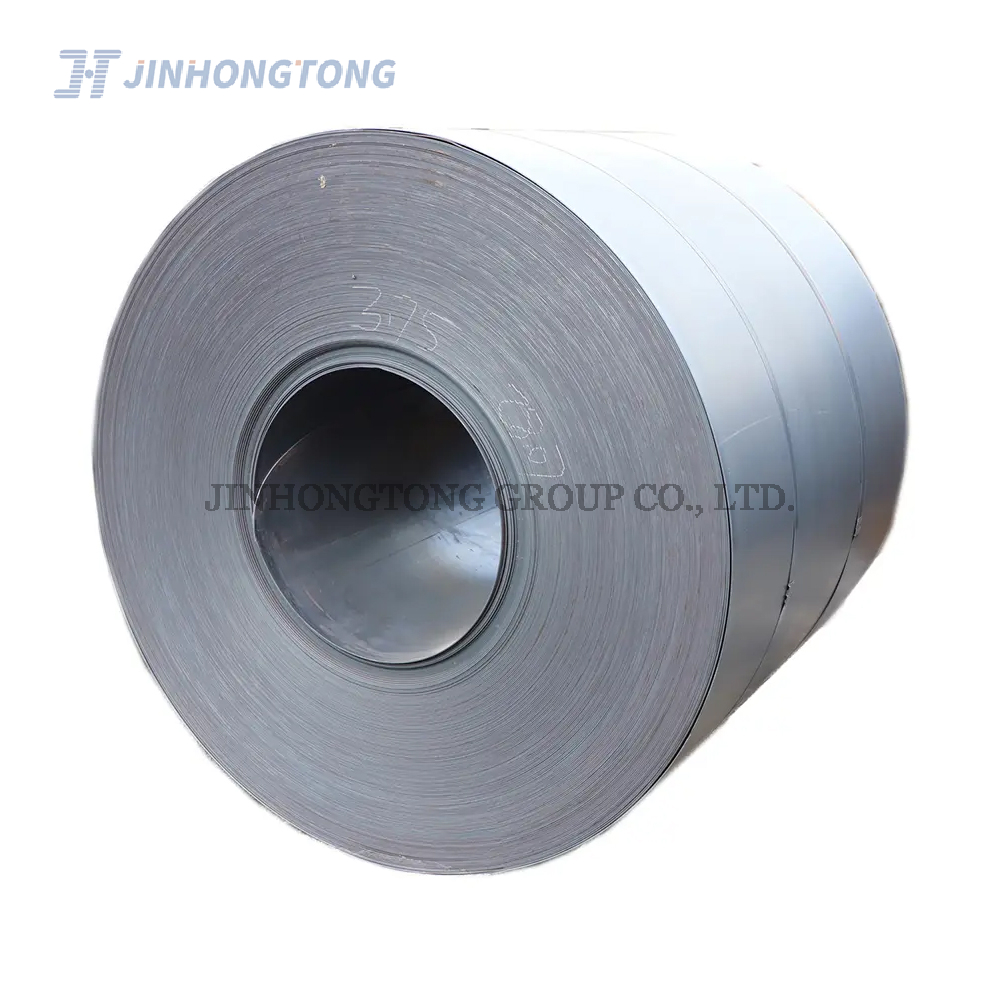 Cold Rolled Steel Coils-Q195AF-Q235AF