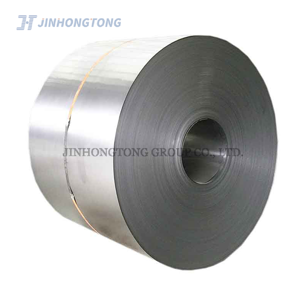 Q295A(B)-Q345 A(B) Cold Rolled Steel Coils Features