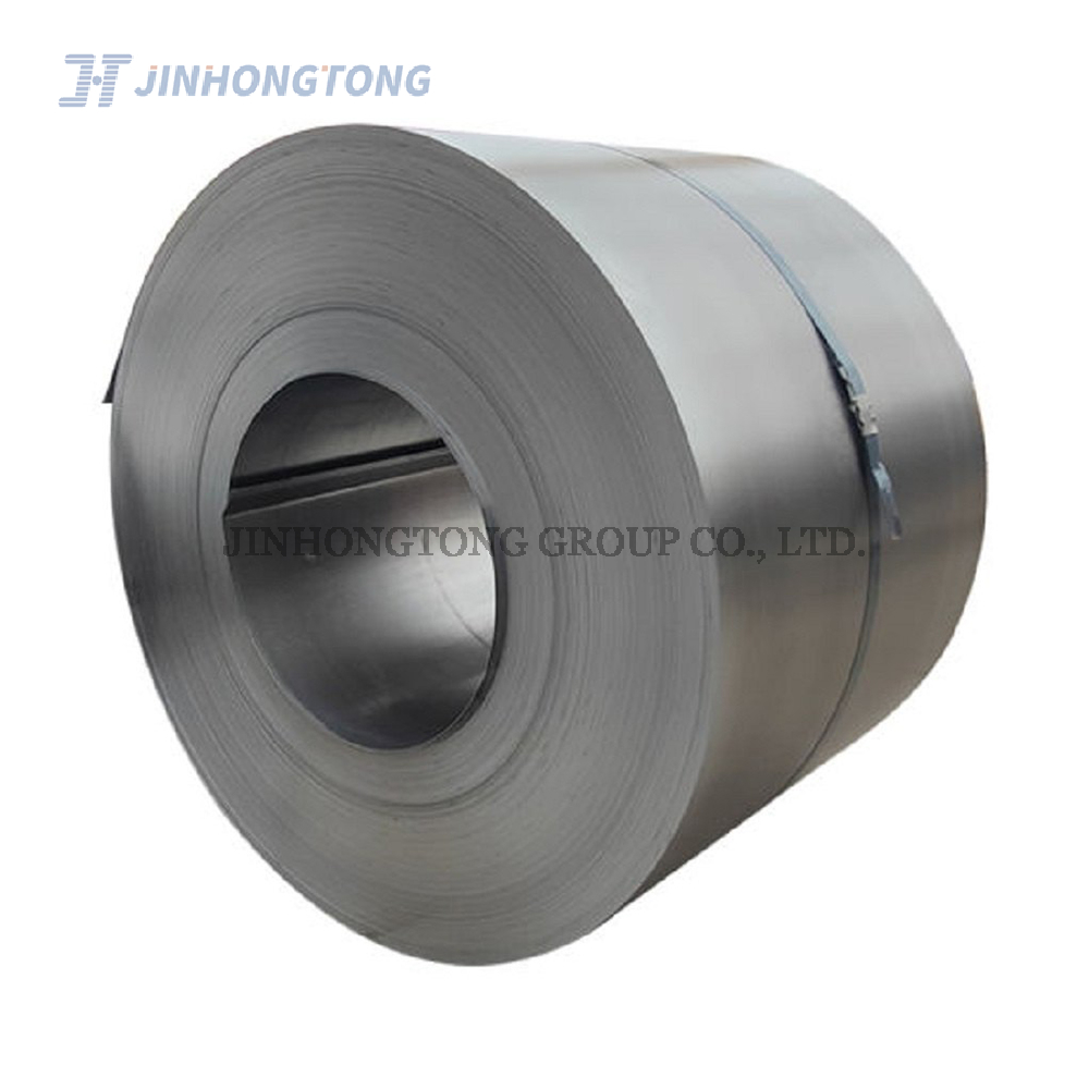 Q195A-Q235A Cold Rolled Steel Coils Features