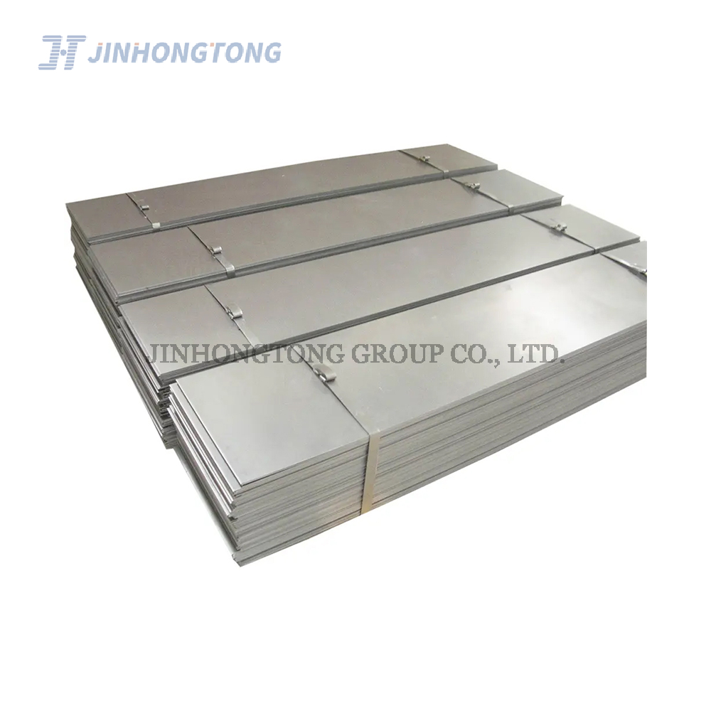 Q195A-Q235A Cold Rolled Steel Sheet Features