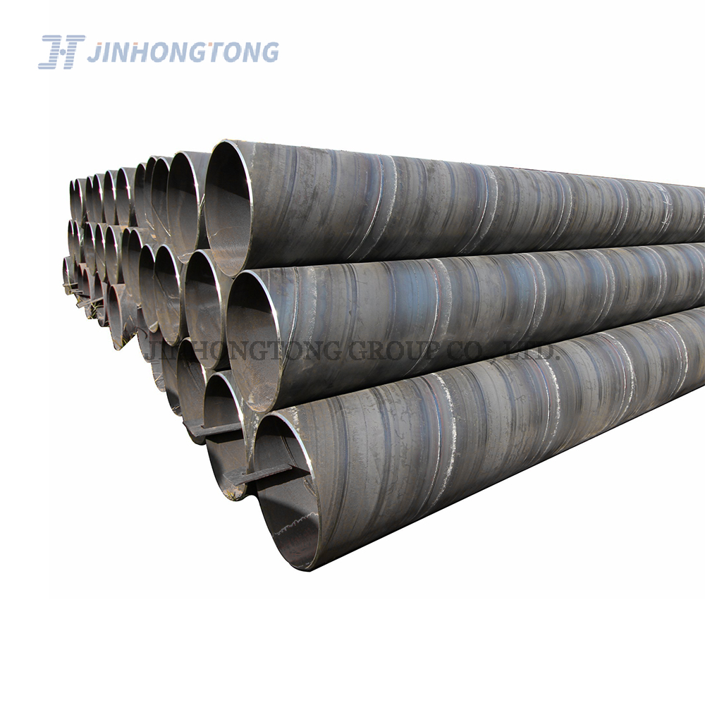 Welded Structural Steel Pipe