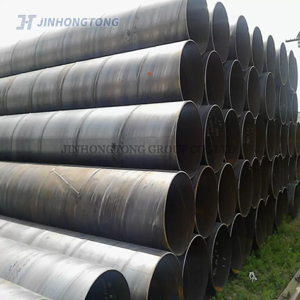 Welded Steel Pipe