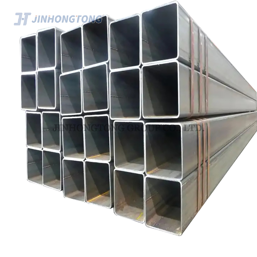 SPHC Carbon Steel Square Pipe
