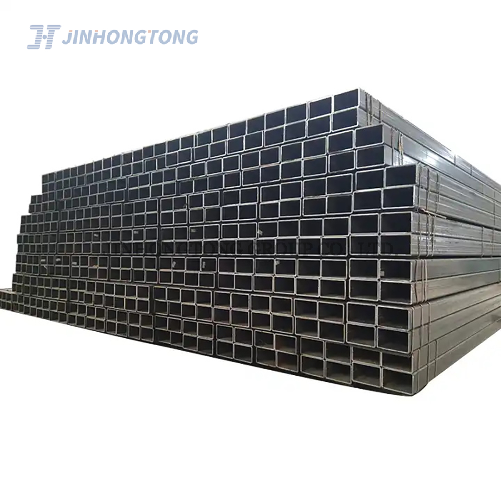 ST53-2 Carbon Steel Square Pipe