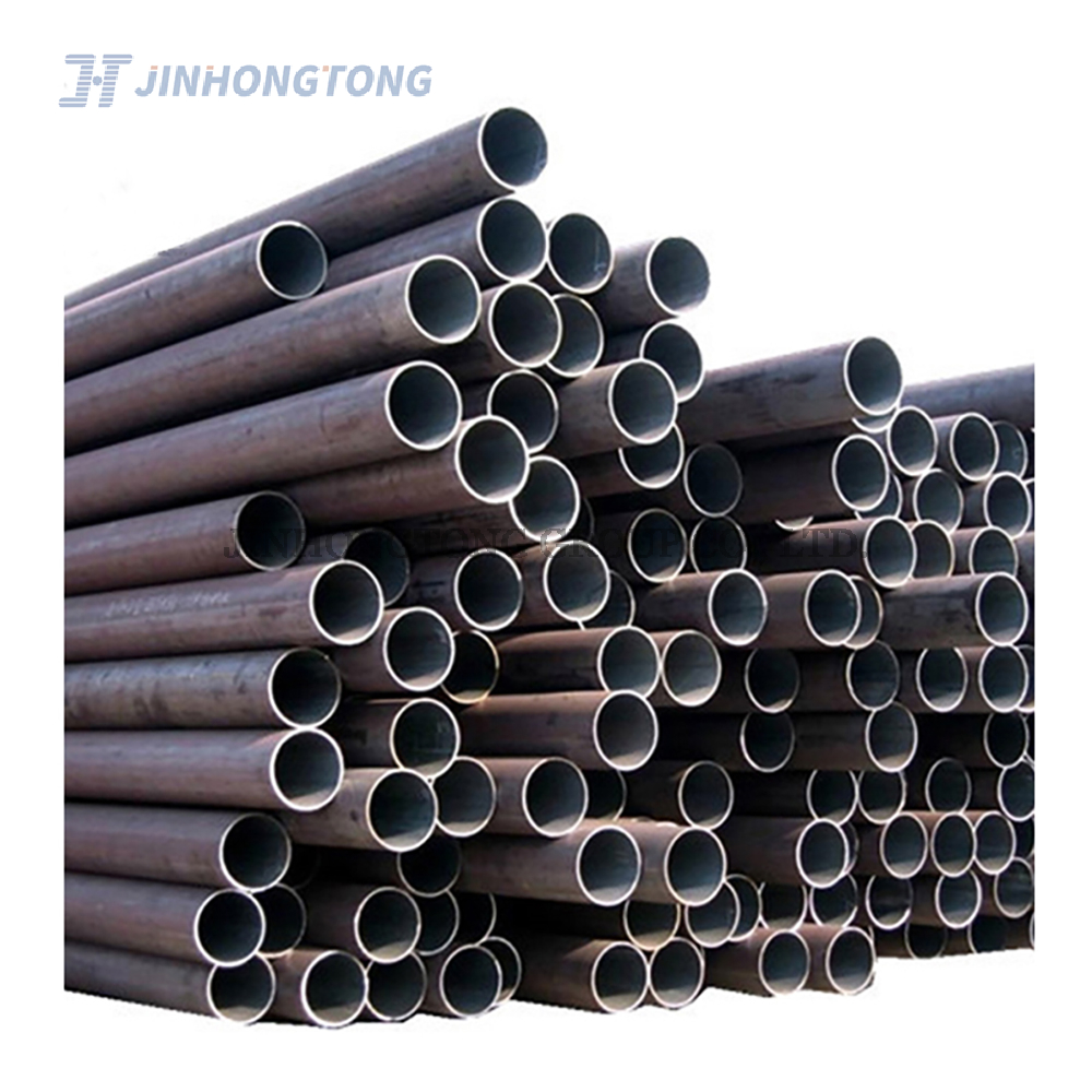 Hot-rolled seamless steel pipe for hydraulic prop Seamless steel pipe Features