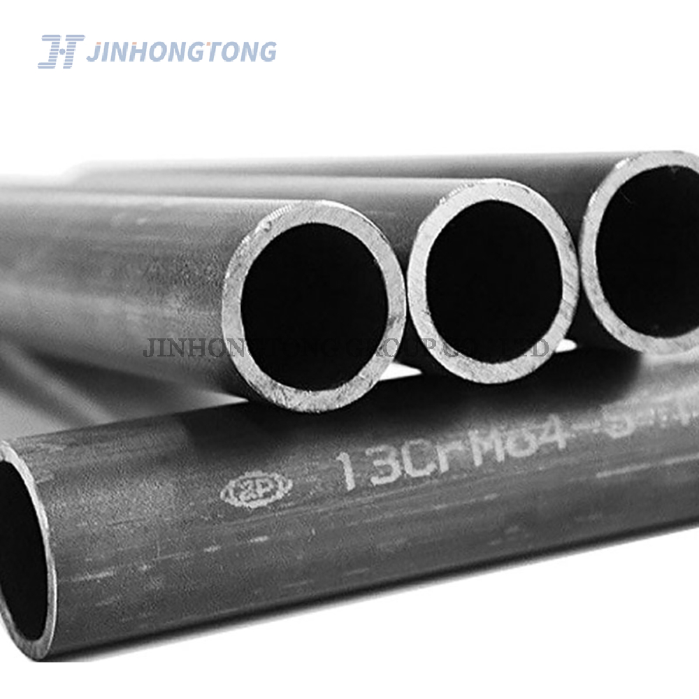Seamless steel tubes for low medium pressure boile Seamless steel pipe Features