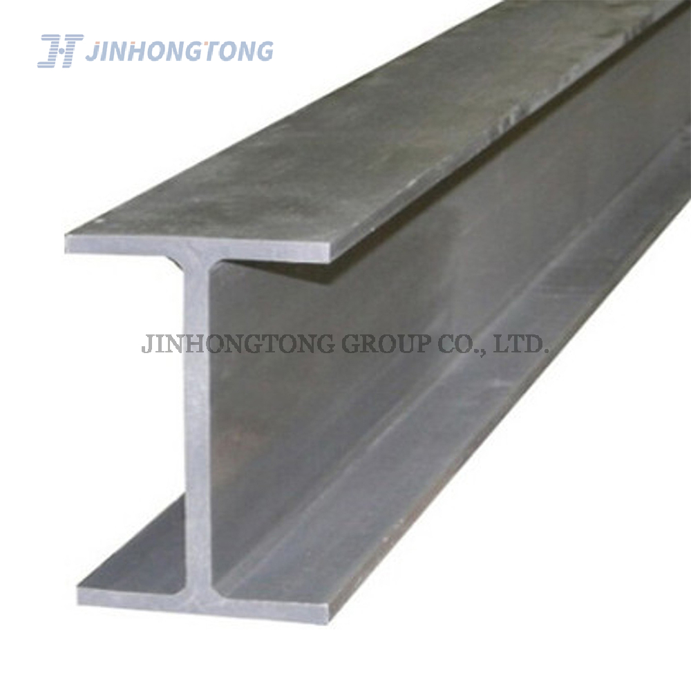 Galvanized I beam