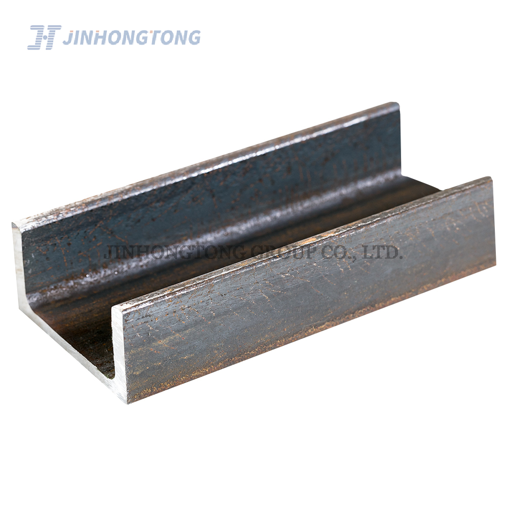 ASTM A572 High Strength Steel Channel