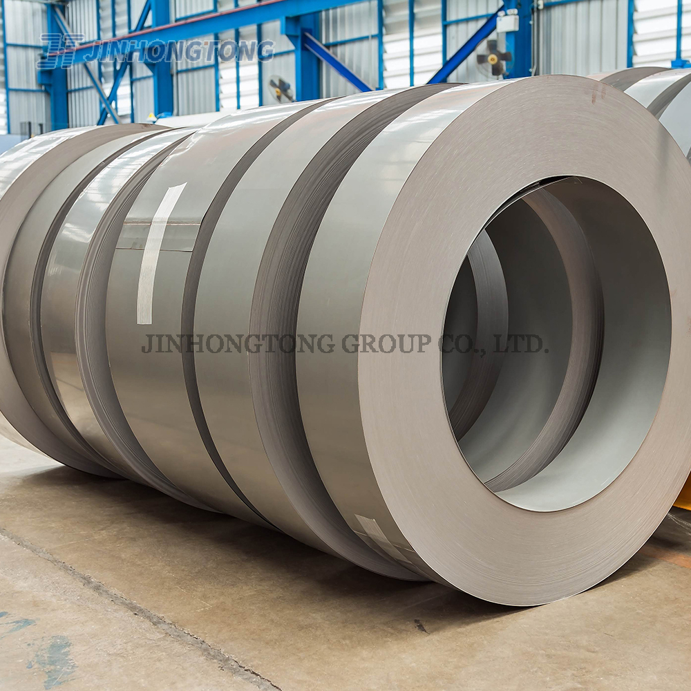 High Silicon Steel