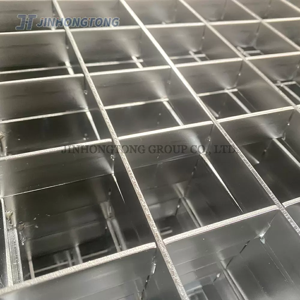 SS Drain Grating