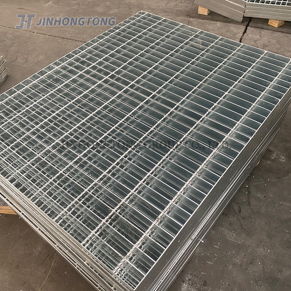 Galvanized Grating