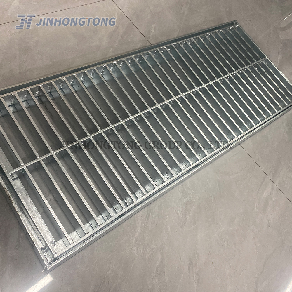 Carbon Steel Gratings