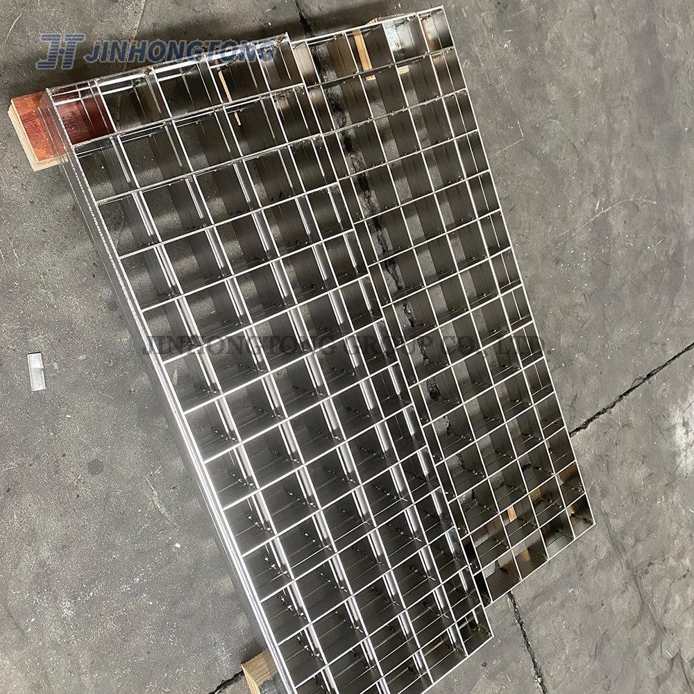SS Drain Grating