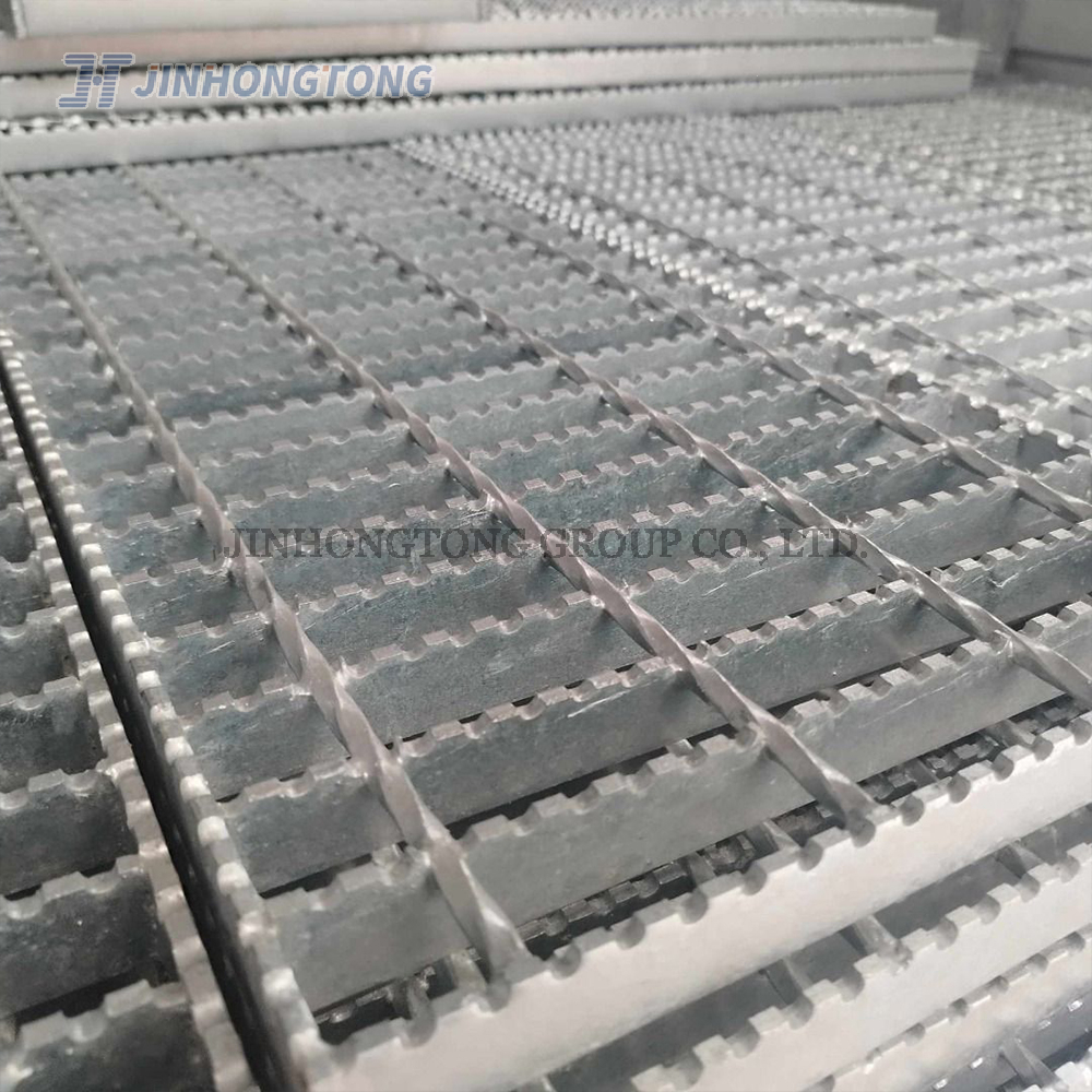 Metal Plate Grating