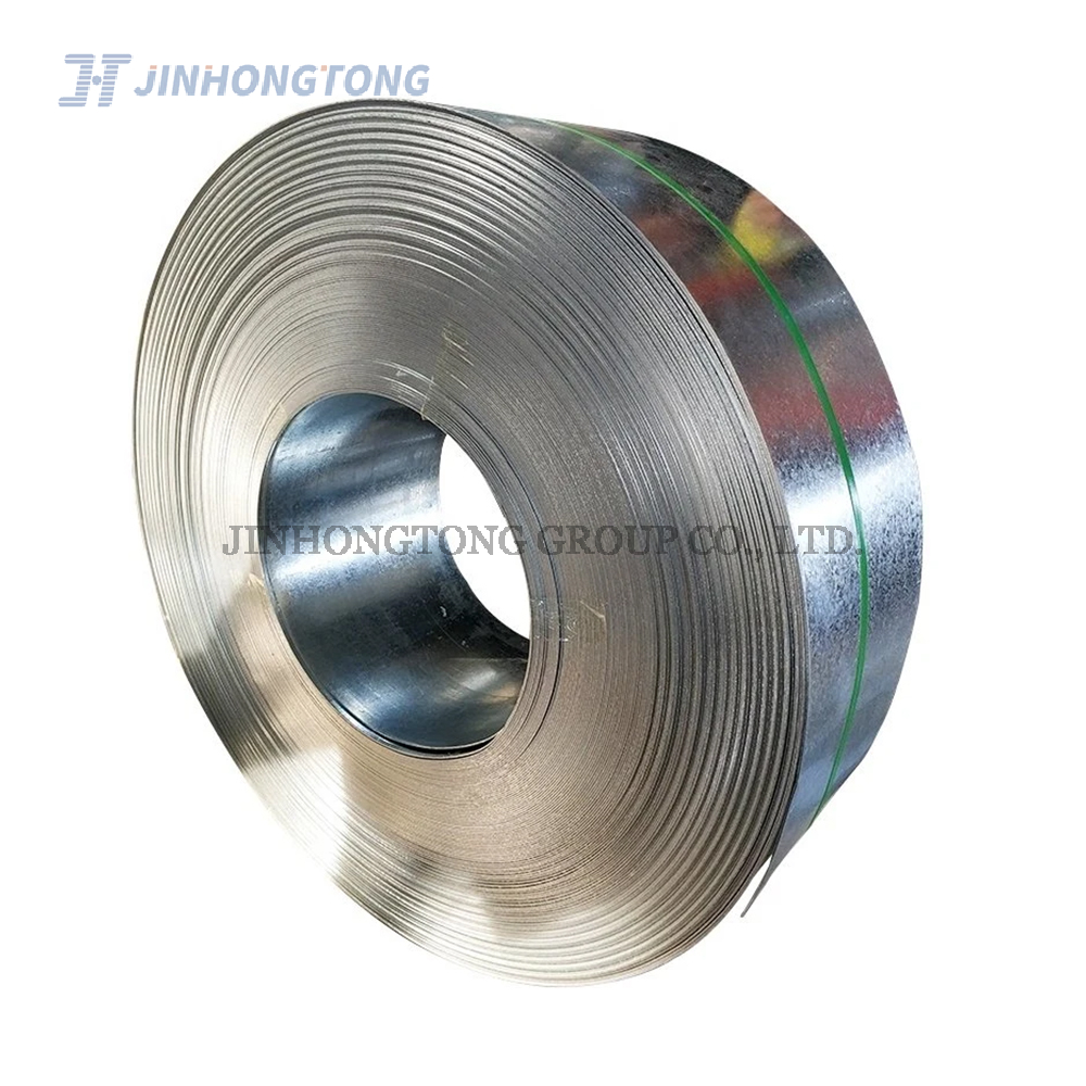 hot dipped galvanized iron steel strip ASTM AISI SGCC DX52D DX53D Dx51D Cold Rolled Zinc Coated Z60 Z80 Galvanized Steel Strip