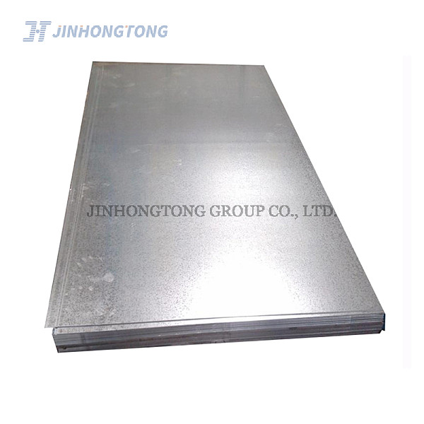 Galvalume Steel Sheet-TS550GD+AZ