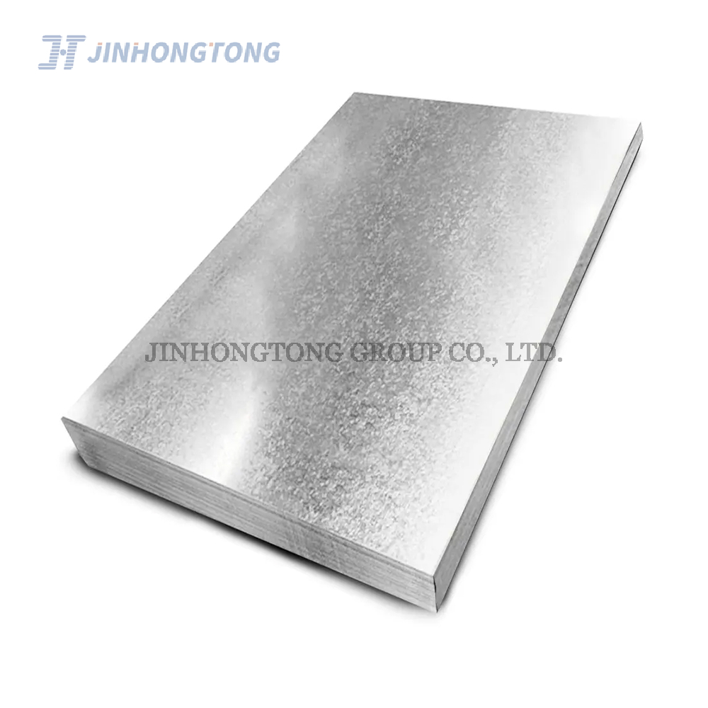 DX51D+AZ Galvalume Steel sheet Features