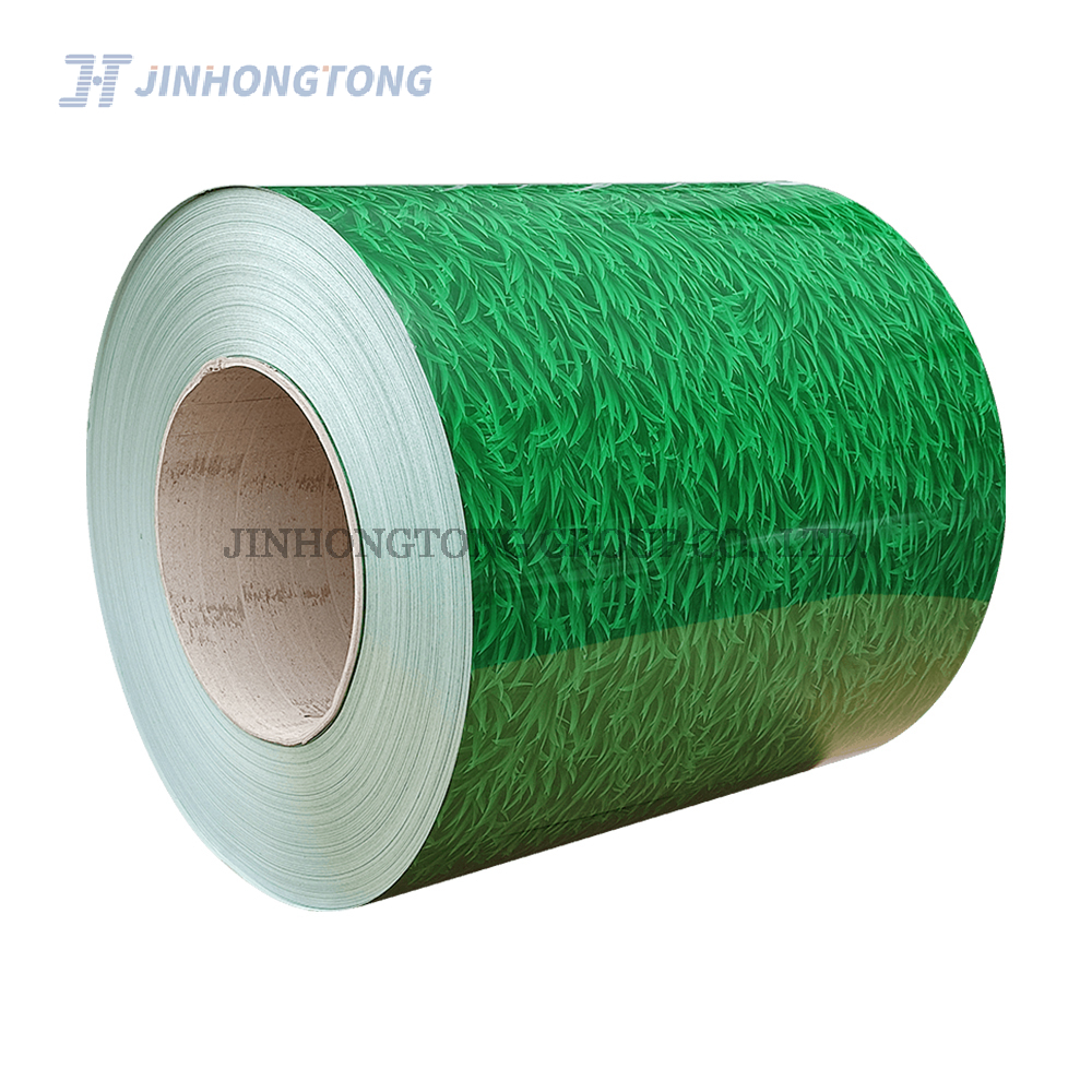 Prepainted GI / PPGI / PPGL color coated galvanized steel roof sheet colourbond fence panels