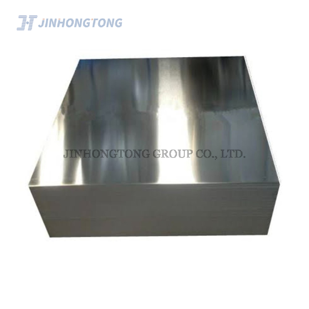High quality tinplate hardness T3/T4 printing tinplate for tin can
