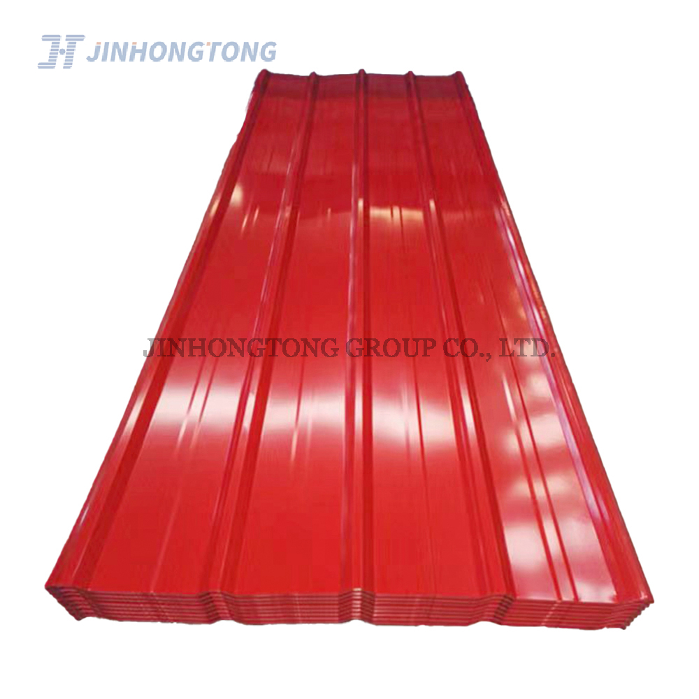 PPGI Coils, Color Coated Steel Coil, Prepainted Galvanized Steel Coil Z275/Metal Roofing Sheets Building Materials in China