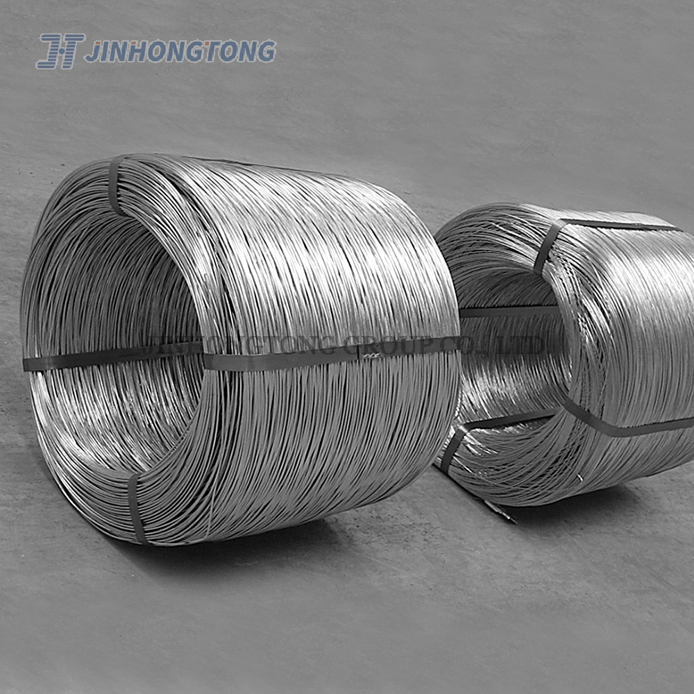 ELECTRO GALVANIZED IRON WIRE