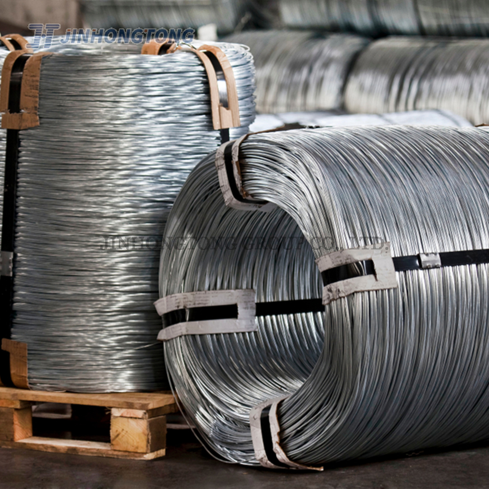 Z275 galvanized steel wire