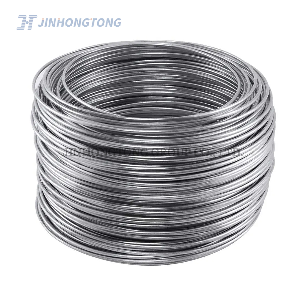 ELECTRO GALVANIZED IRON WIRE