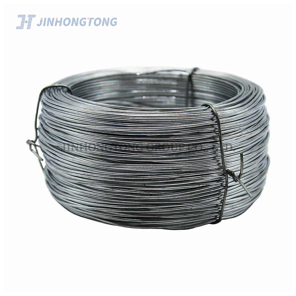 HOT DIPPED GALVANIZED STEEL WIRE - ASTM A 498 AND OTHER INT'L STANDARDS