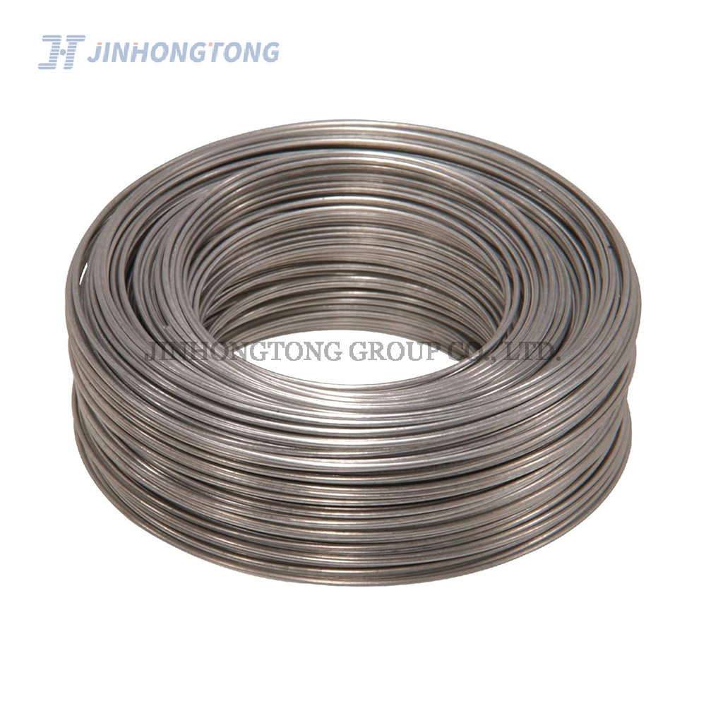 Z275 galvanized steel wire
