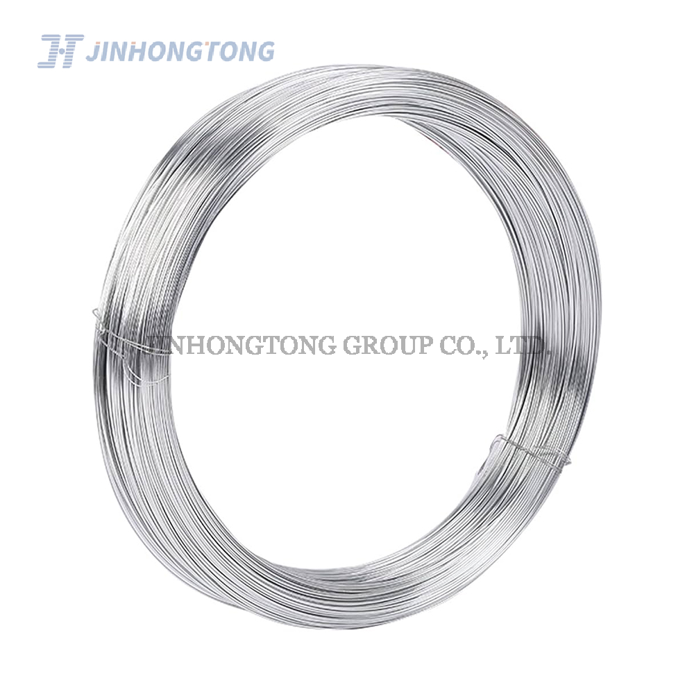 Z275 galvanized steel wire