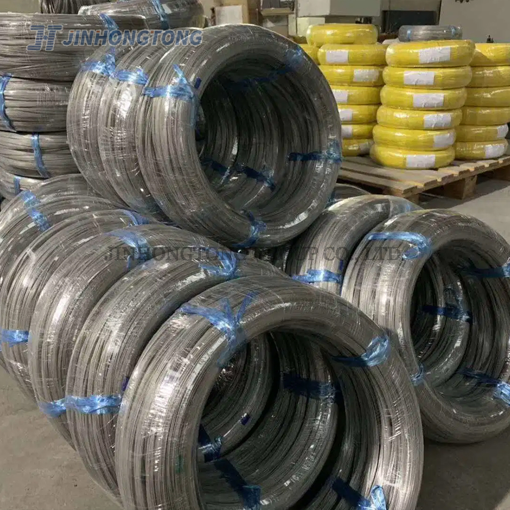 Aisi ASTM SS 201 302 304 310s 316 321 Annealing stainless steel wires ...