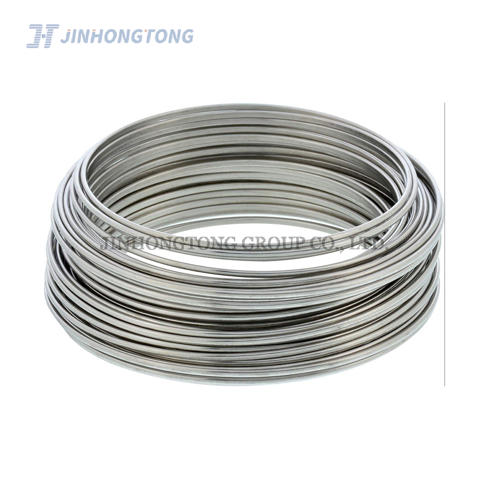 Astm Aisi SS Wire 0.13mm-3mm 304l/430/316/316l/310s/201/410/304 Stainless Steel Wire