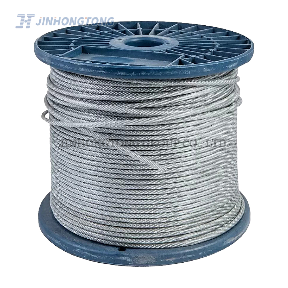 1670MPA high tensile strength Cheap price 150x6B steel wire rope tubular stranding Strands Cables Prestressing Steel Strand