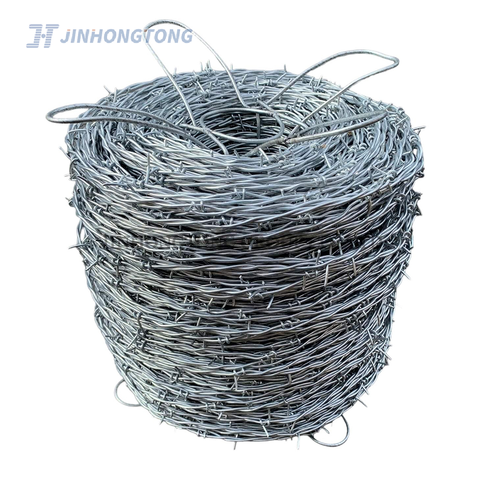 TRADITIONAL TWIST BARBED WIRE