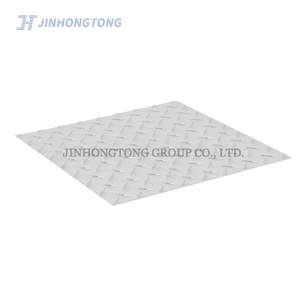 6000 series alloy metal aluminum tread plate