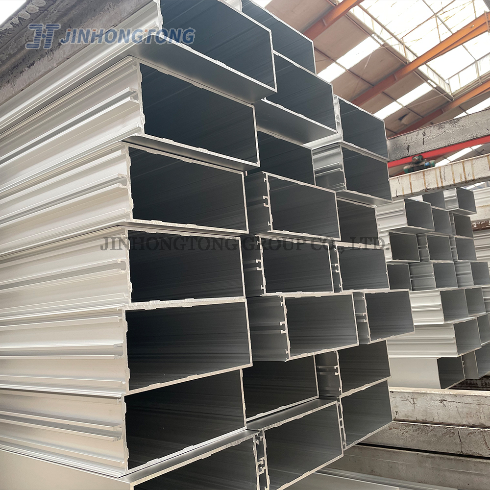 Super quality custom all kinds of aluminium extrusion profiles factory ...
