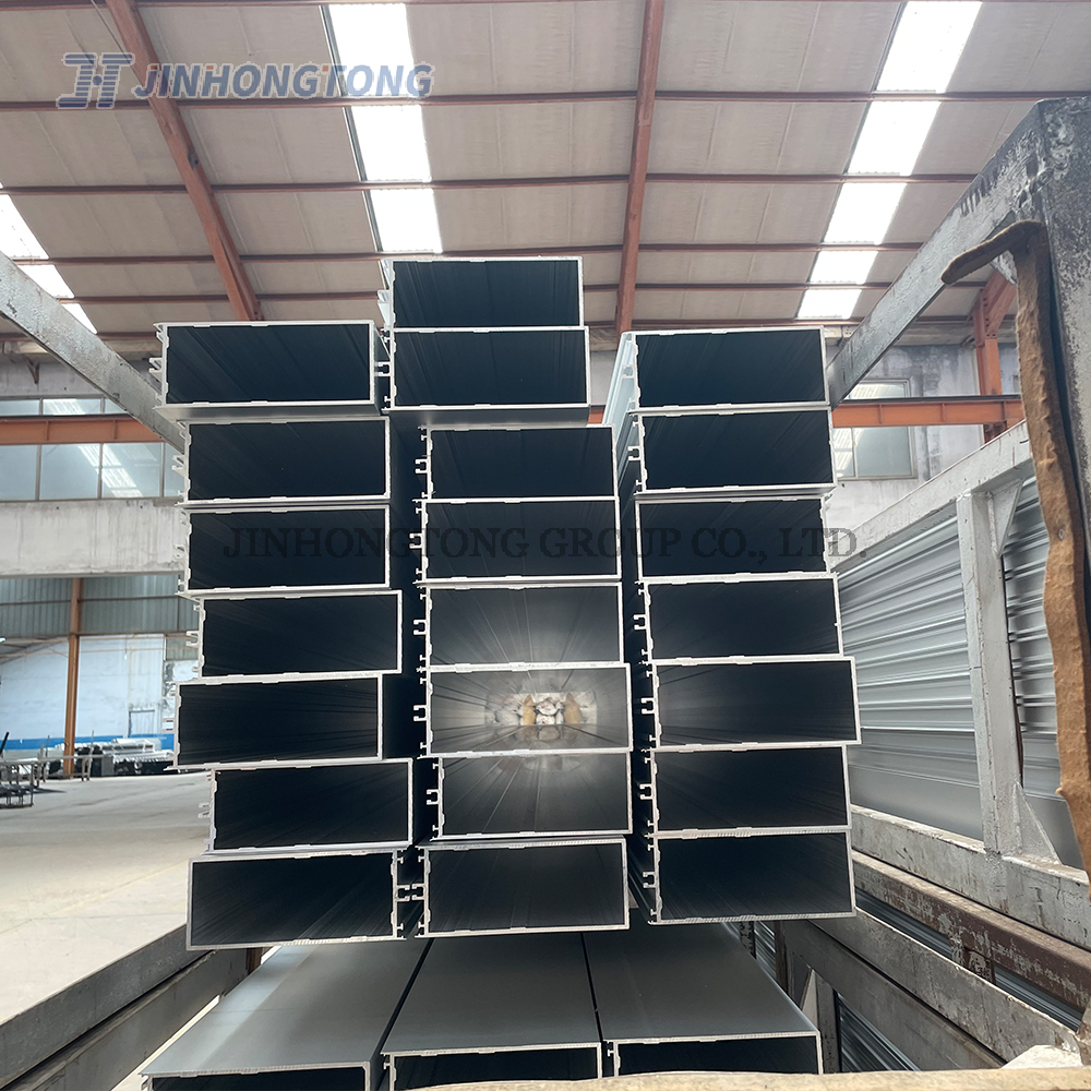 Super quality custom all kinds of aluminium extrusion profiles factory ...