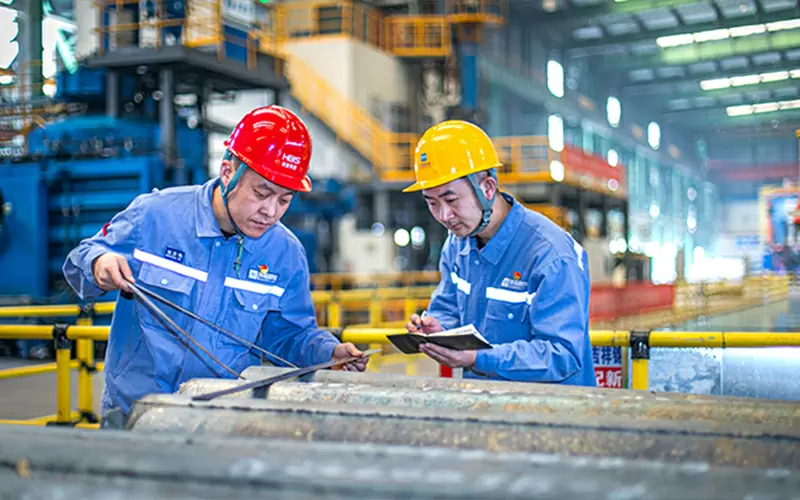High-end materials add green and generate wealth
