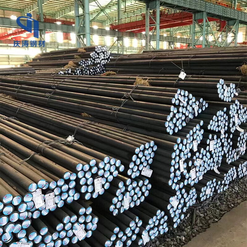 Q295 Carbon Steel Rod