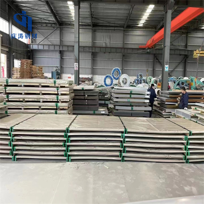 317L Stainless  Steel Plate
