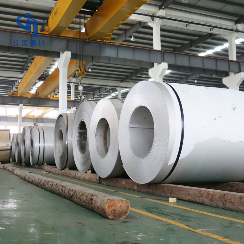 304 Stainless  Steel Coil