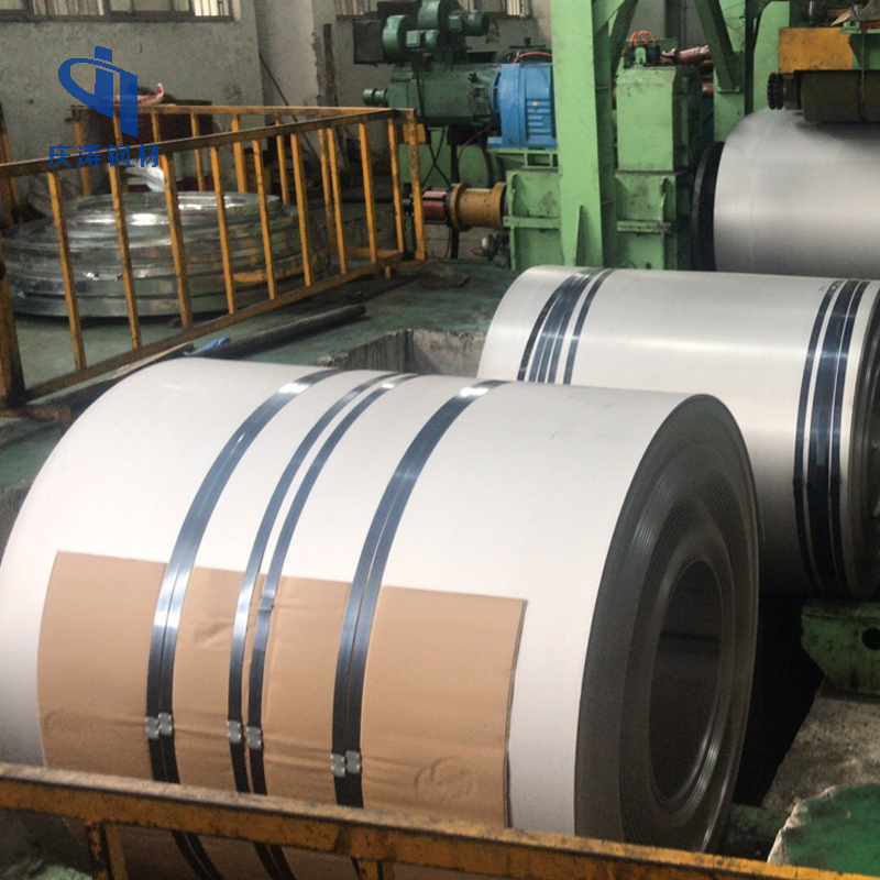 201 Stainless  Steel Coil