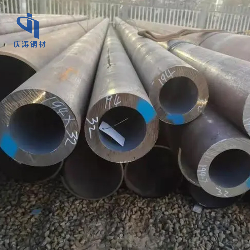 A500 Grade B Grade C Carbon Steel Pipe