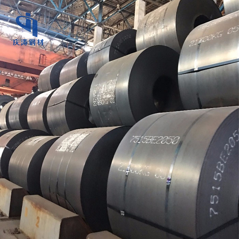 DC01 Carbon Steel Coil