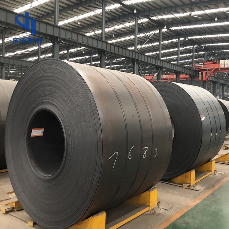 DC01 Carbon Steel Coil