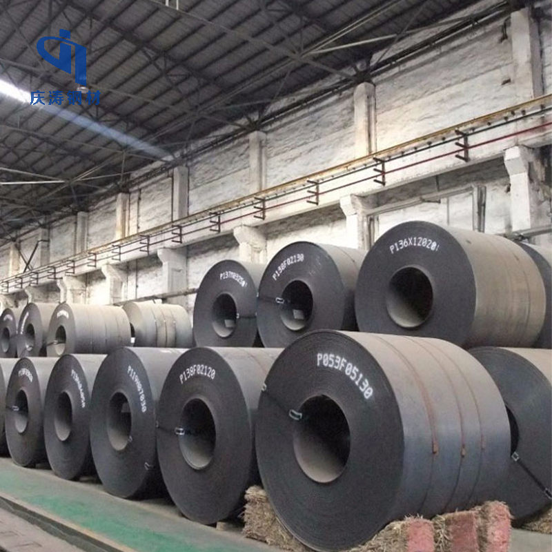 DC01 Carbon Steel Coil