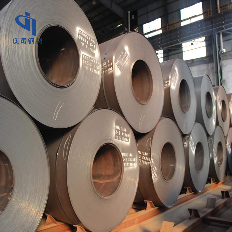 DC01 Carbon Steel Coil