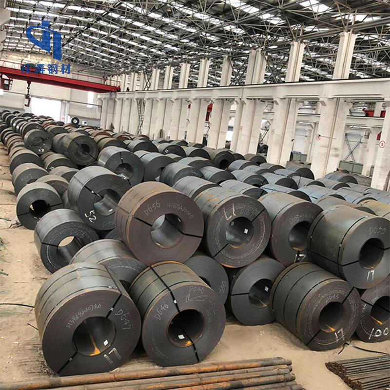 S355JR Carbon Steel Coil