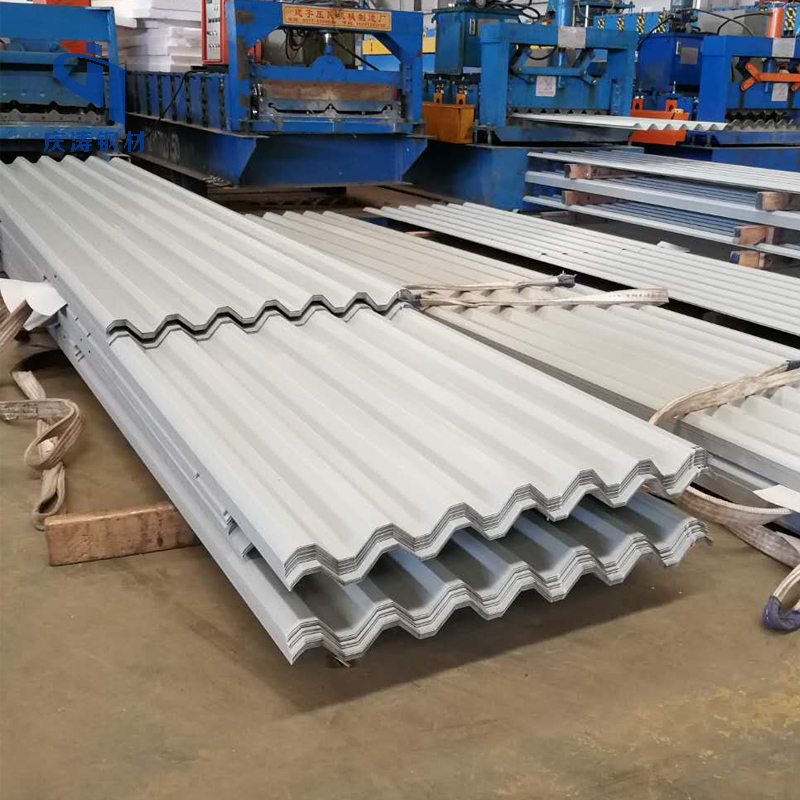 S350GD Roofing Sheet