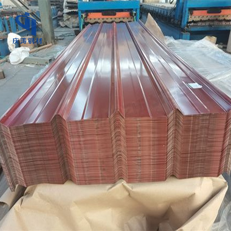 DX52D+Z Roofing Sheet